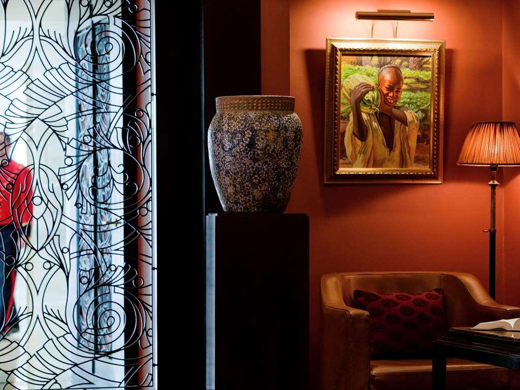 Royal Hotel Oran - Mgallery By Sofitel Ресторан фото