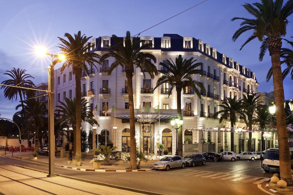 Royal Hotel Oran - Mgallery By Sofitel Екстер'єр фото