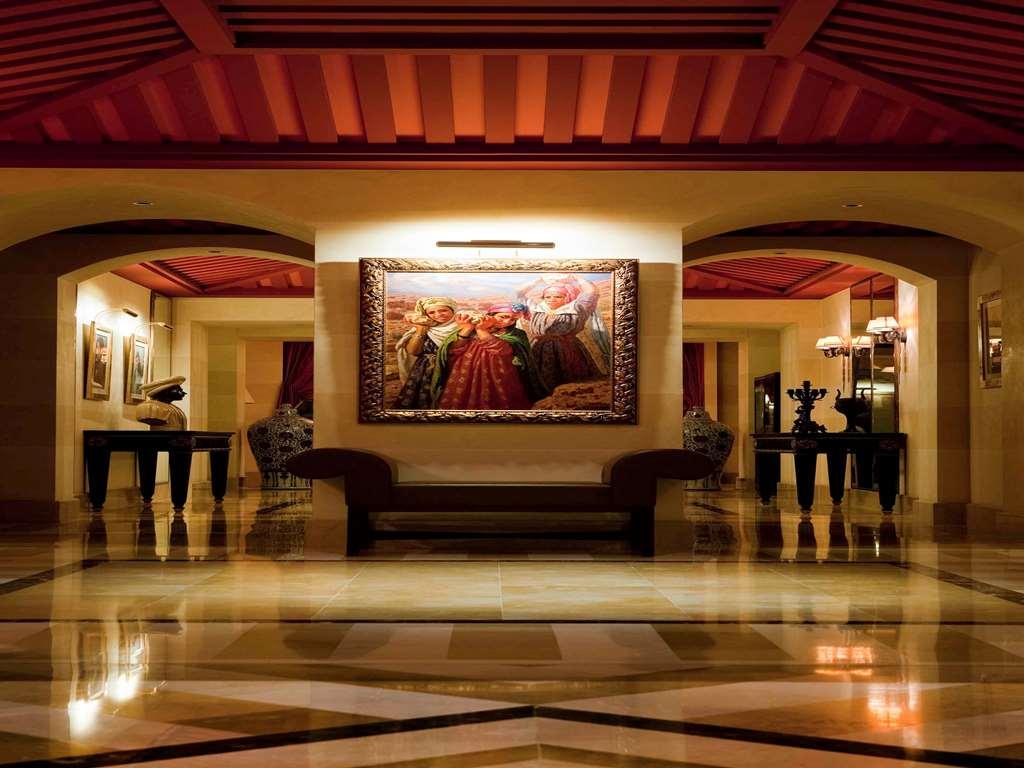 Royal Hotel Oran - Mgallery By Sofitel Ресторан фото