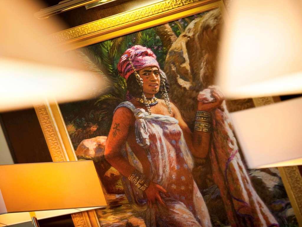 Royal Hotel Oran - Mgallery By Sofitel Номер фото