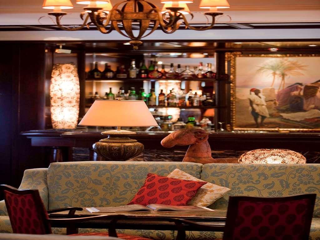 Royal Hotel Oran - Mgallery By Sofitel Ресторан фото