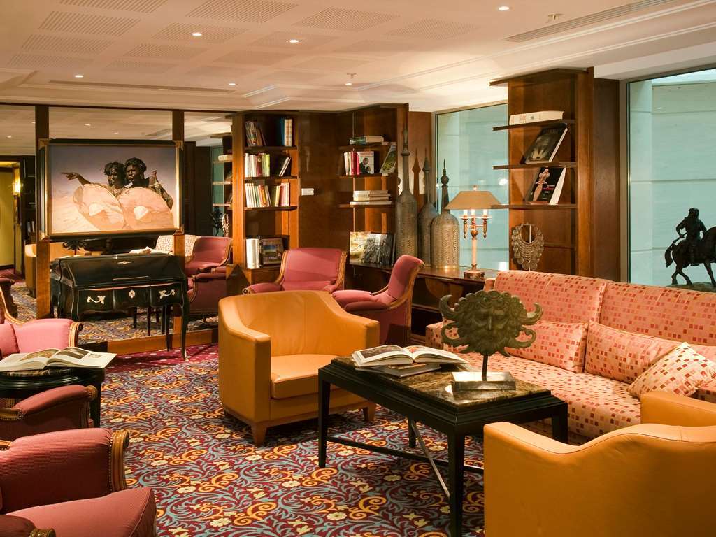 Royal Hotel Oran - Mgallery By Sofitel Зручності фото
