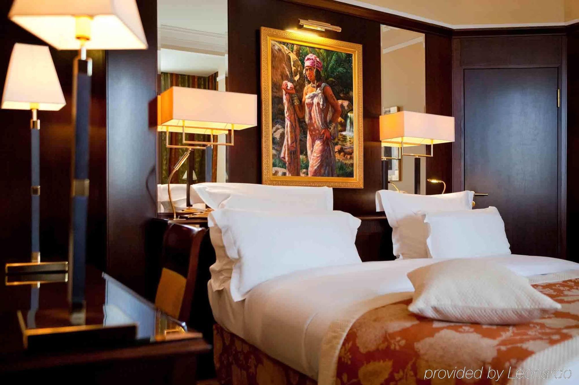 Royal Hotel Oran - Mgallery By Sofitel Екстер'єр фото