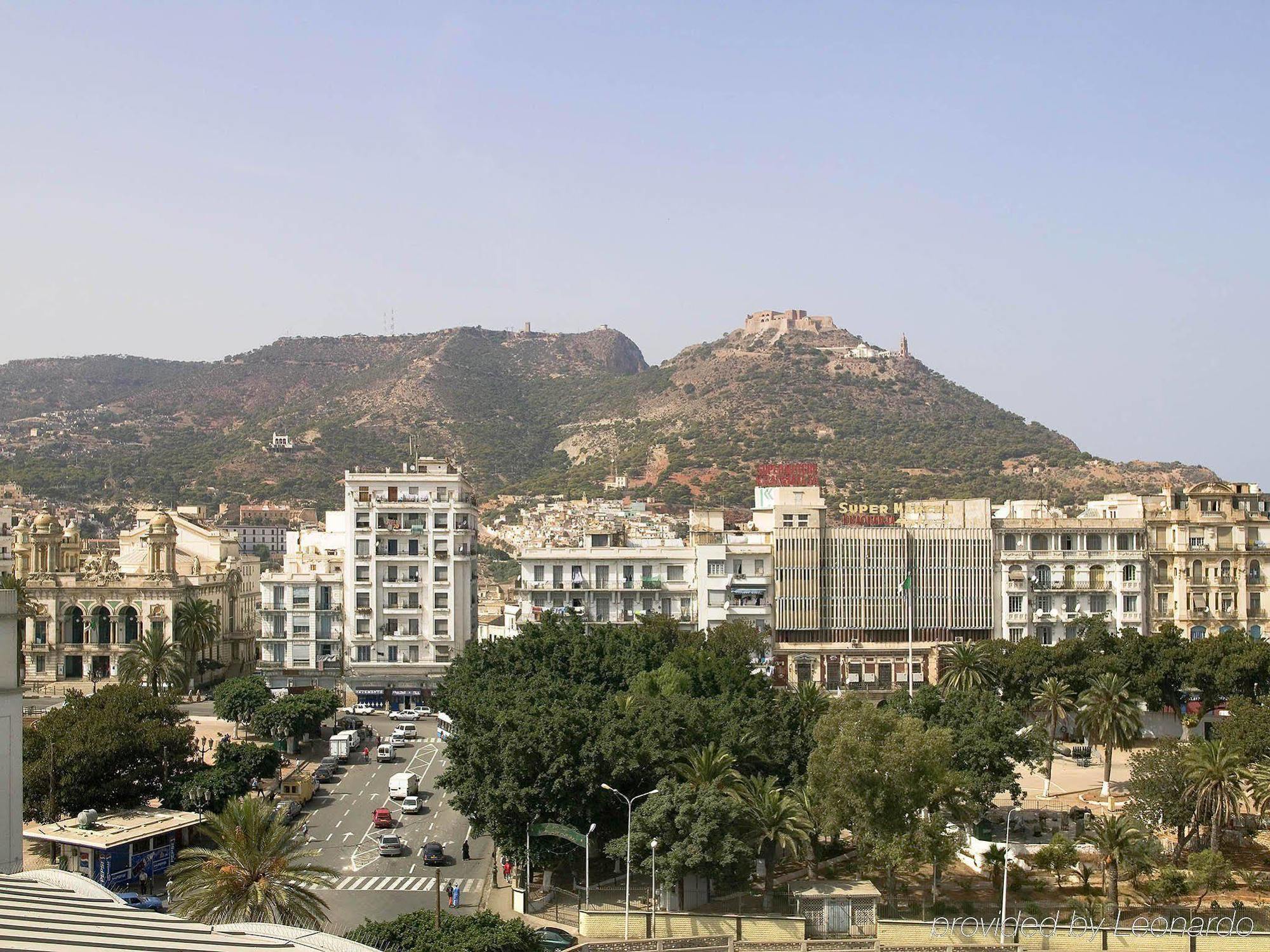 Royal Hotel Oran - Mgallery By Sofitel Екстер'єр фото