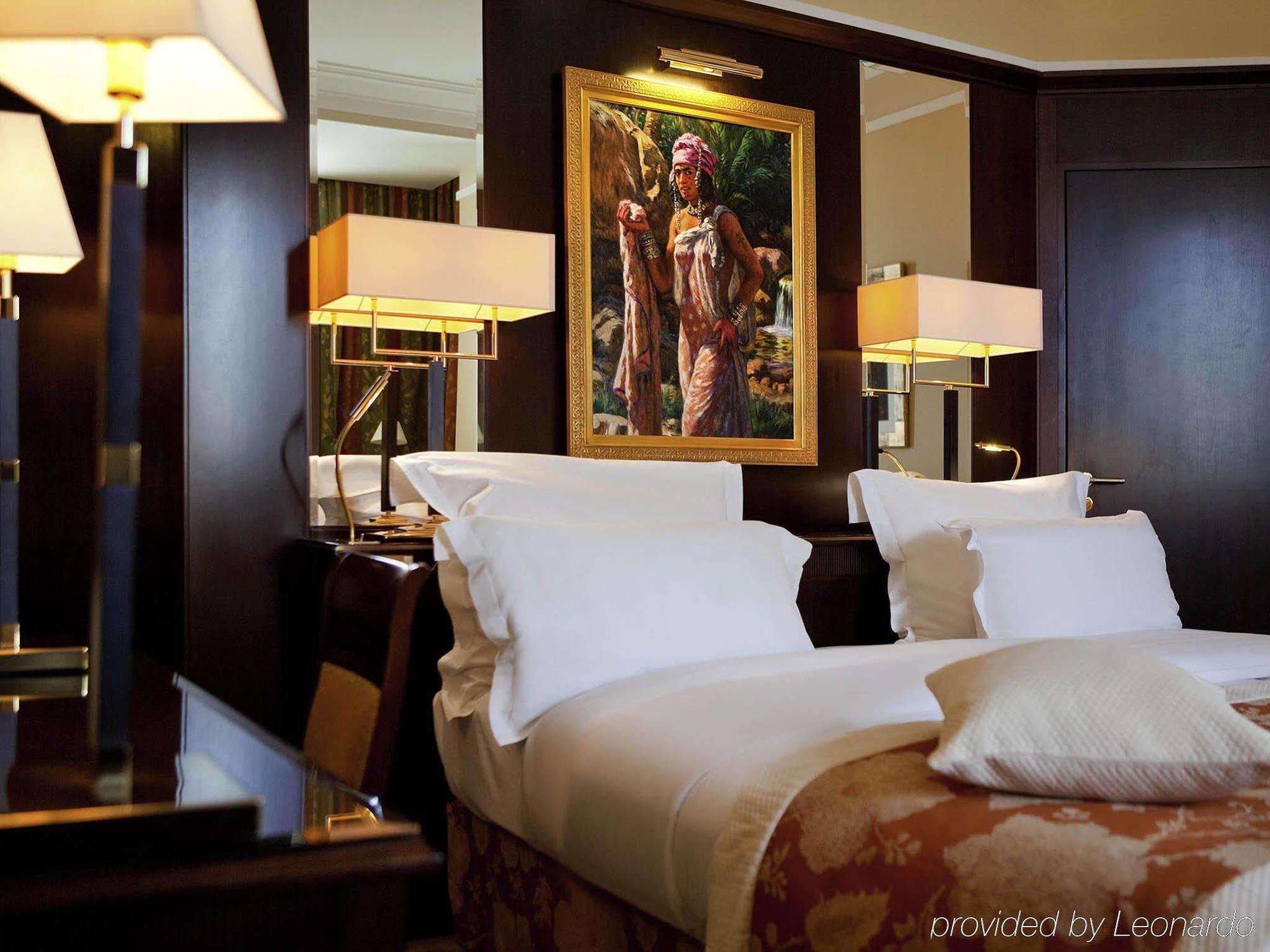 Royal Hotel Oran - Mgallery By Sofitel Екстер'єр фото