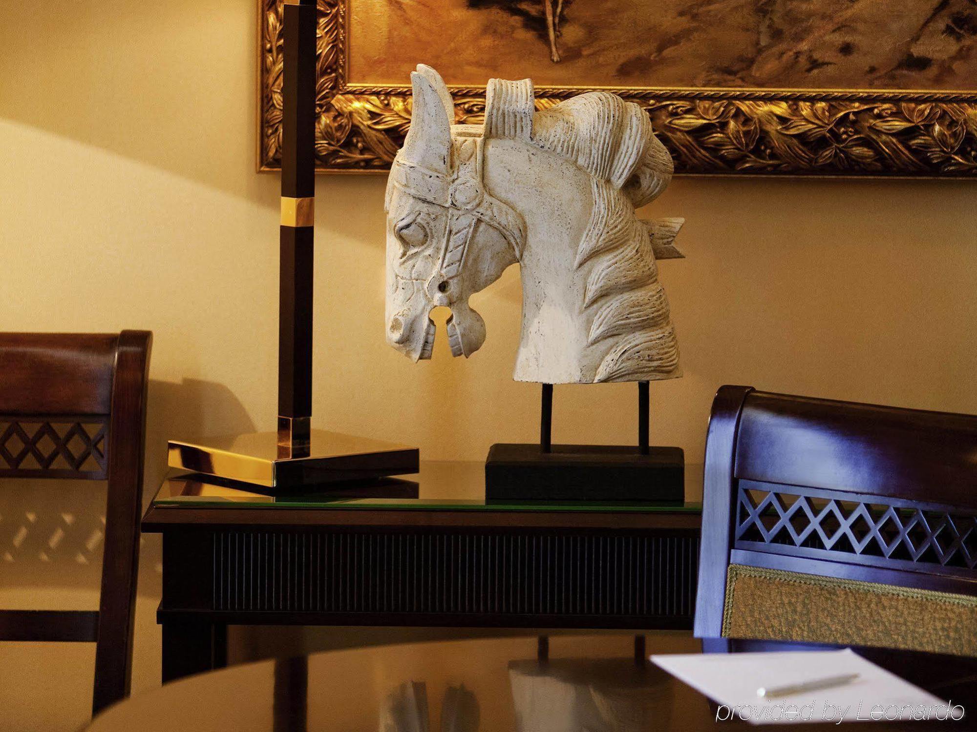 Royal Hotel Oran - Mgallery By Sofitel Екстер'єр фото