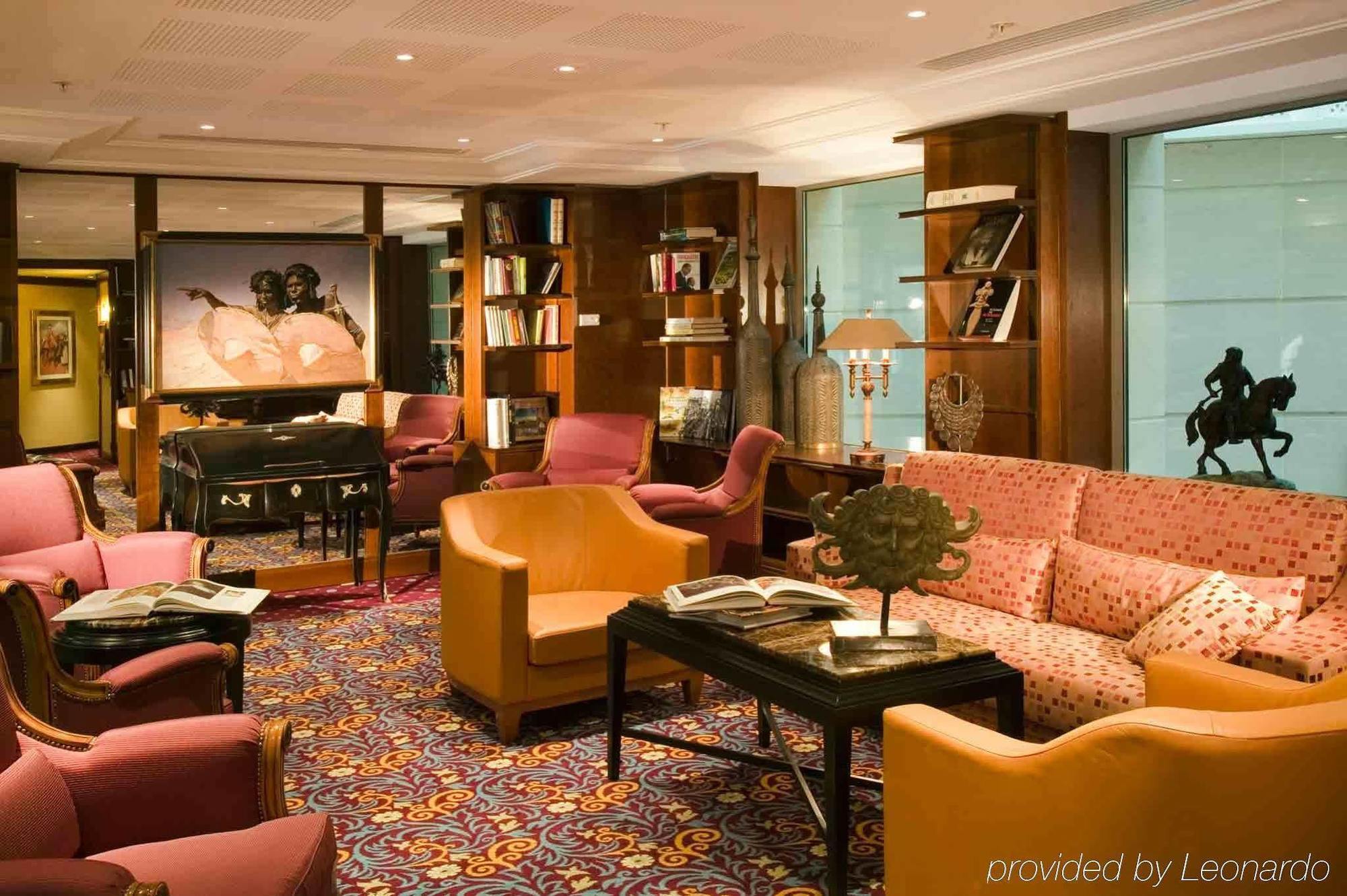 Royal Hotel Oran - Mgallery By Sofitel Екстер'єр фото