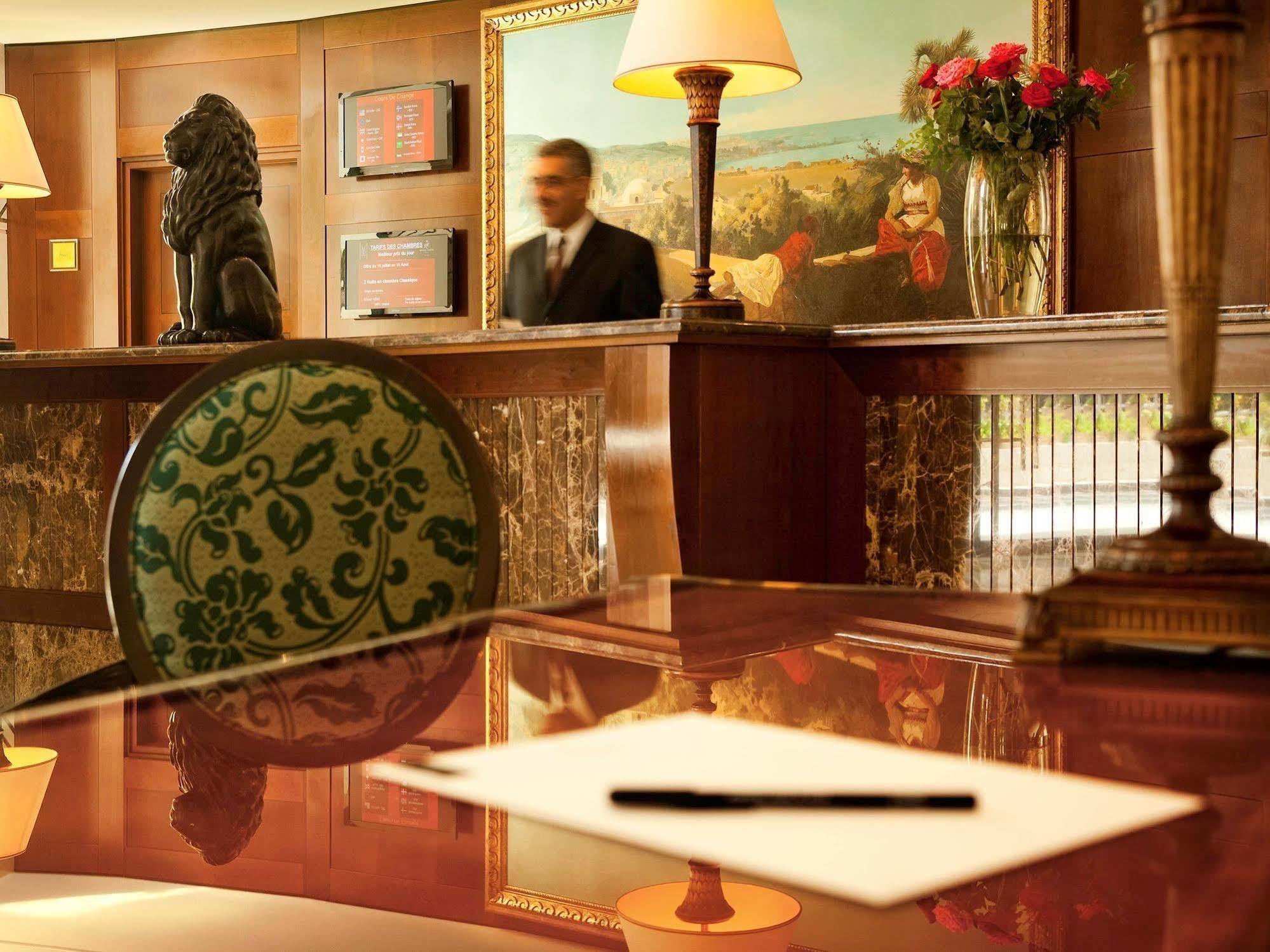 Royal Hotel Oran - Mgallery By Sofitel Екстер'єр фото