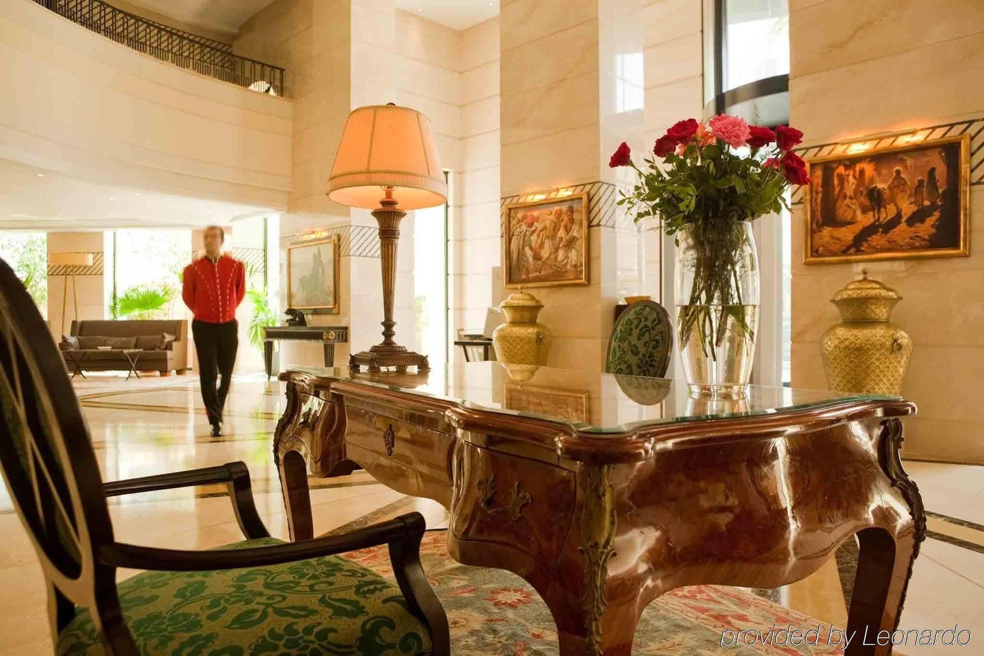 Royal Hotel Oran - Mgallery By Sofitel Екстер'єр фото