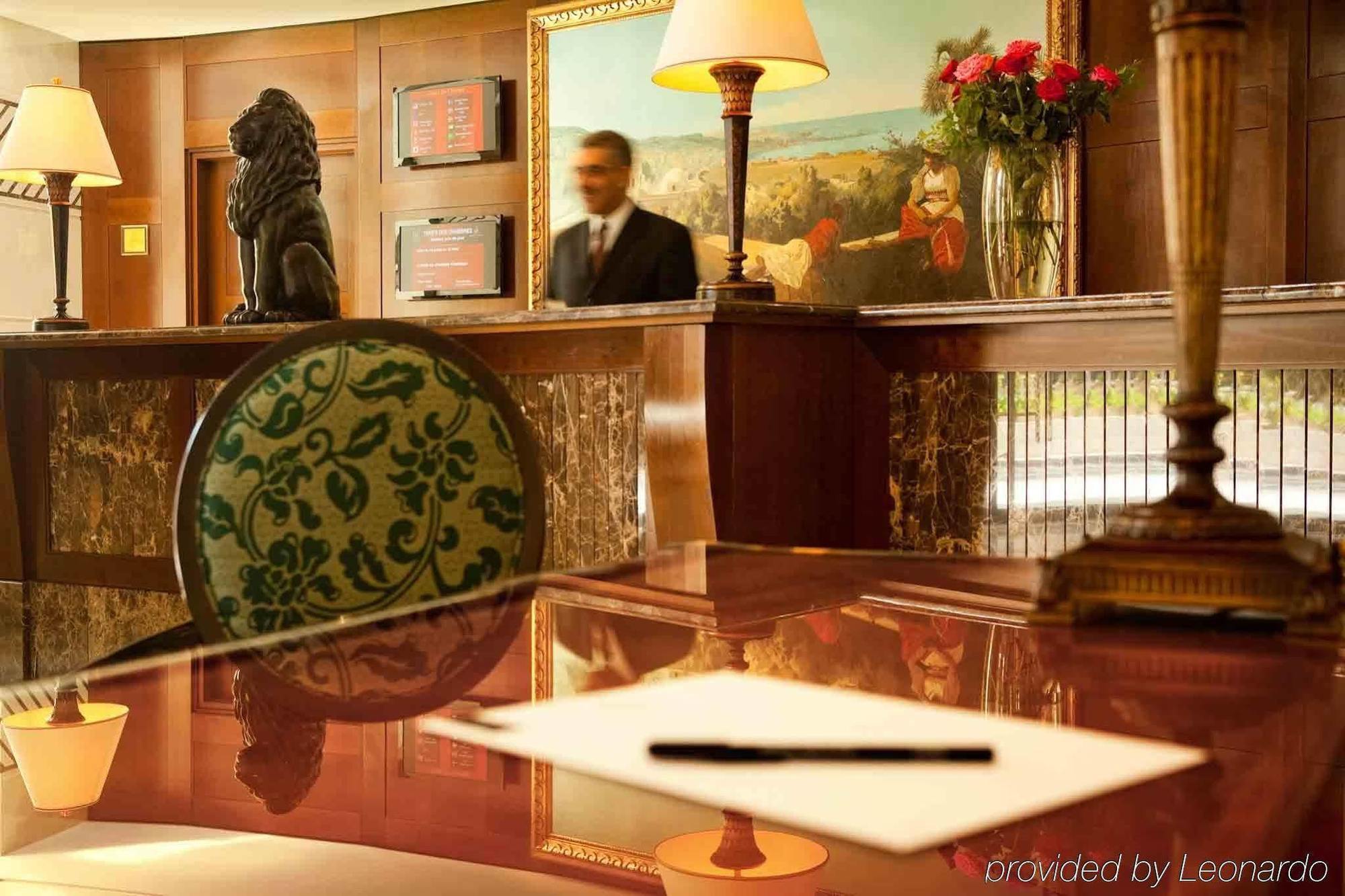 Royal Hotel Oran - Mgallery By Sofitel Екстер'єр фото