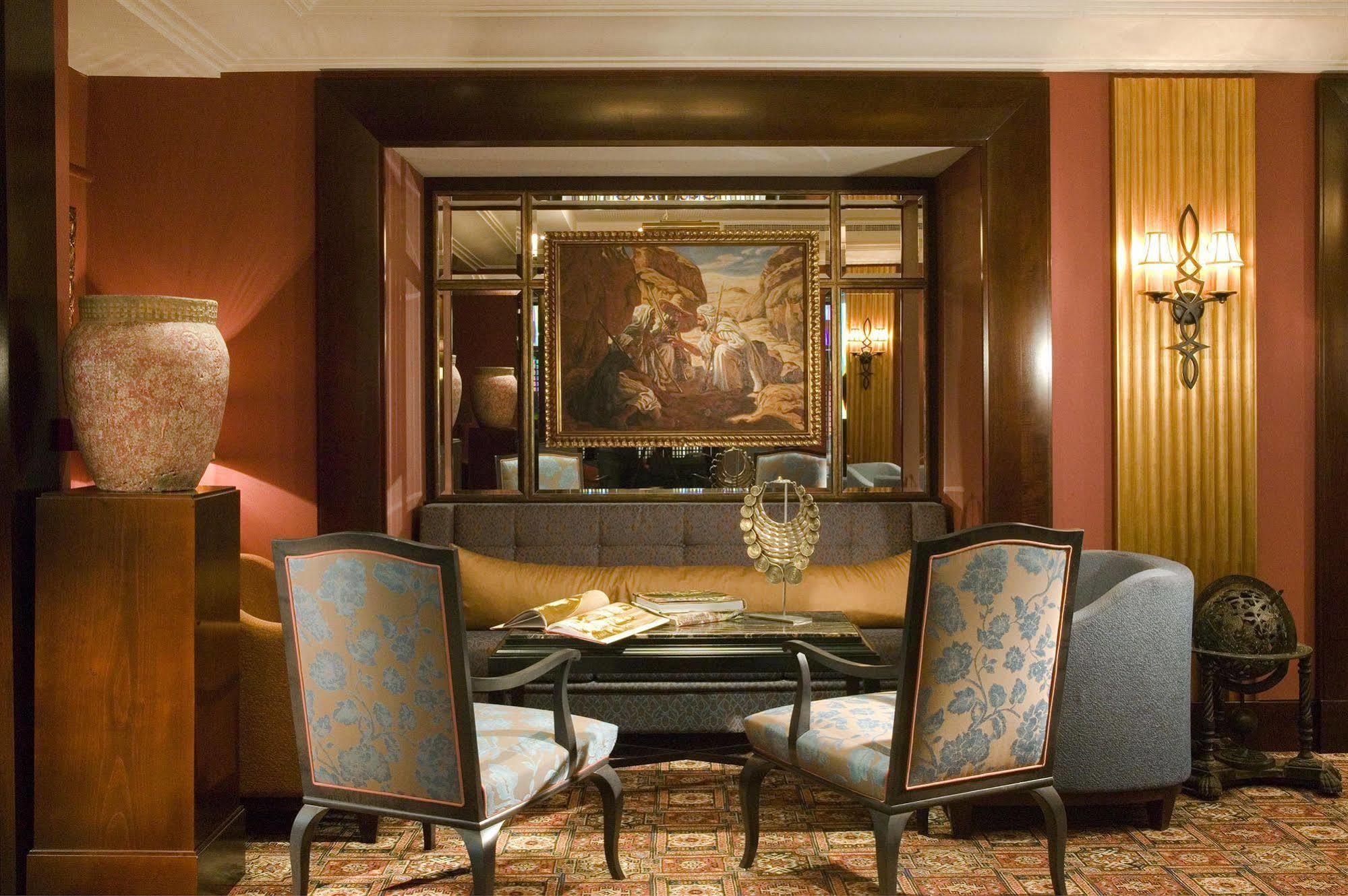 Royal Hotel Oran - Mgallery By Sofitel Екстер'єр фото